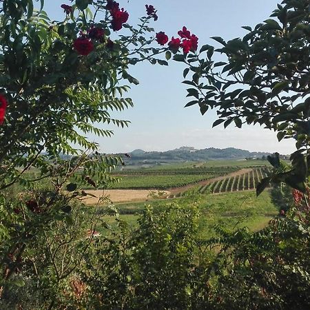 Agriturismo La Chiesina Abbadia di Montepulciano Dış mekan fotoğraf