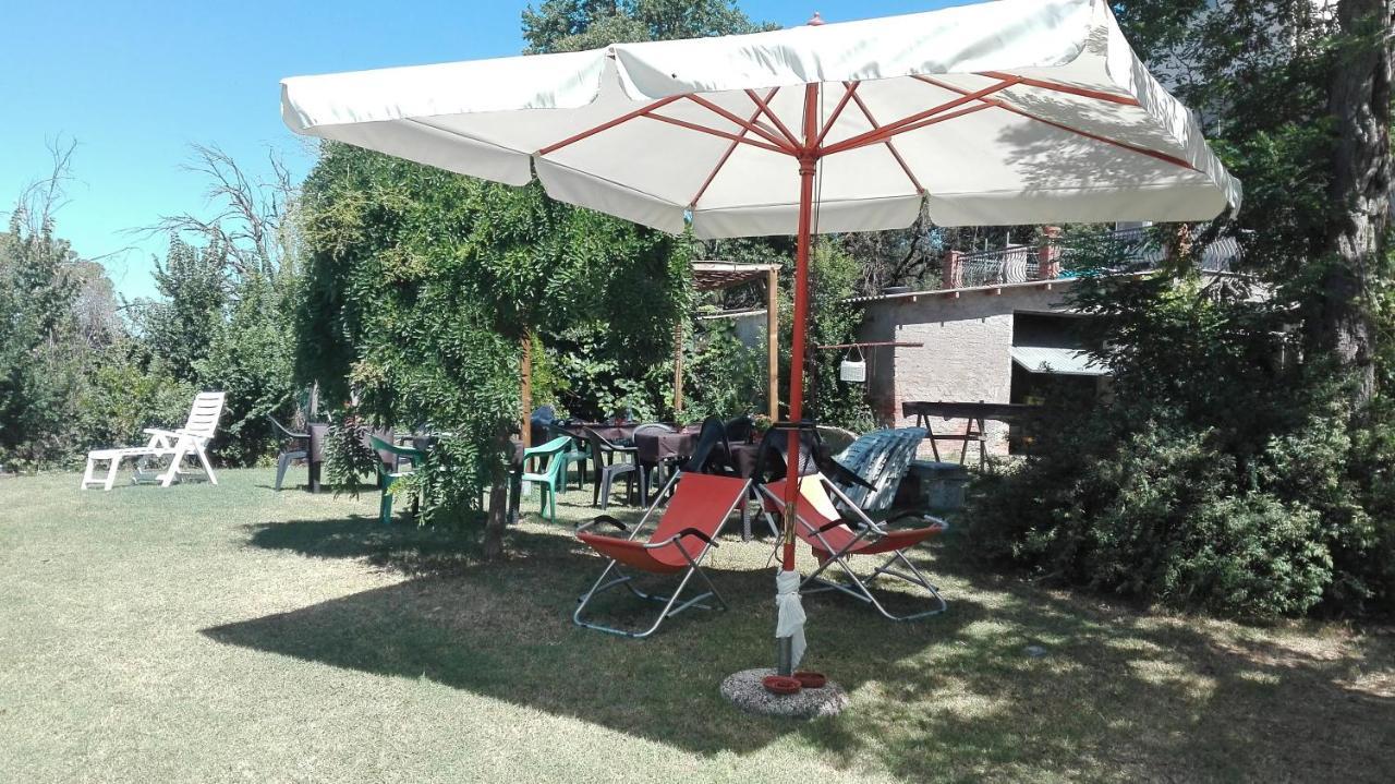 Agriturismo La Chiesina Abbadia di Montepulciano Dış mekan fotoğraf